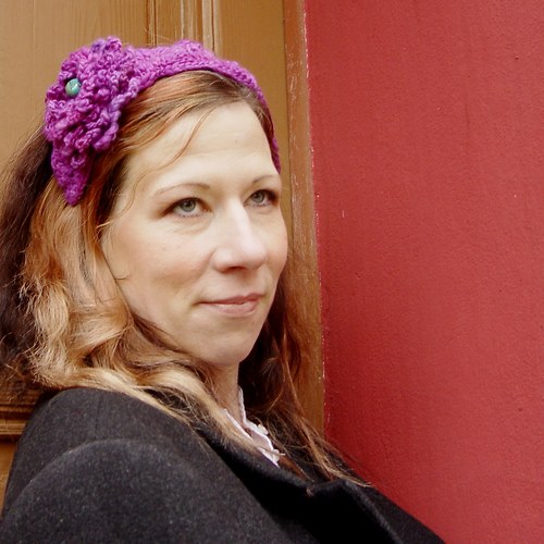 NA CO MYSLÍM - čelenka — foto 3