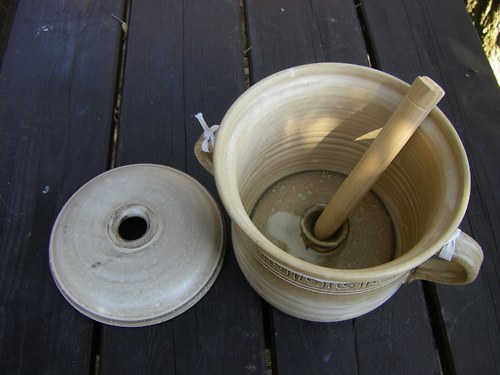 Pickles-kvašák — foto 3