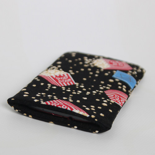 Obal na telefon popcorn — foto 2