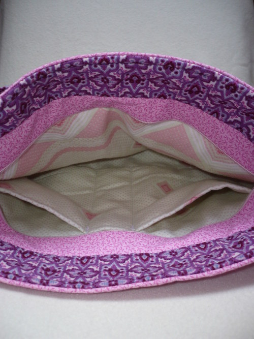 Pink - purple bag — foto 2