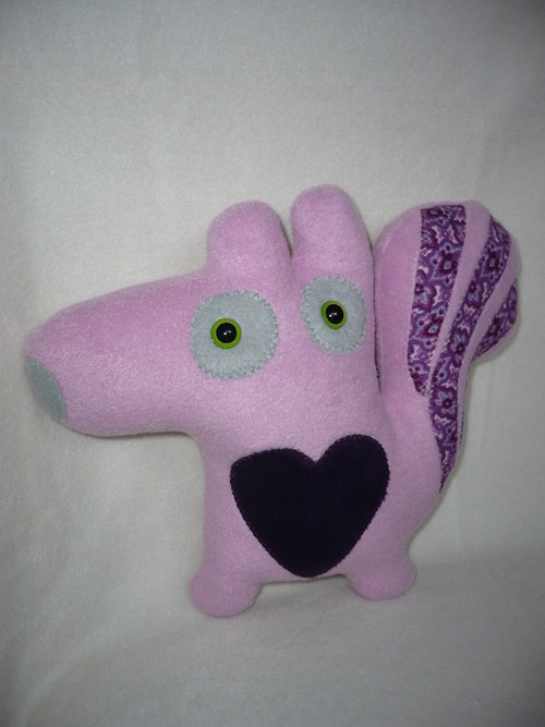 Pink - purple bag — foto 4