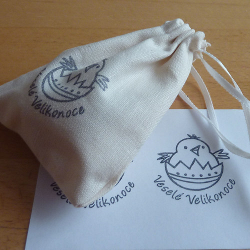 Razítko velikonoční — foto 2