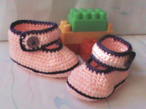 Papučky-fialky 8 cm — foto 2