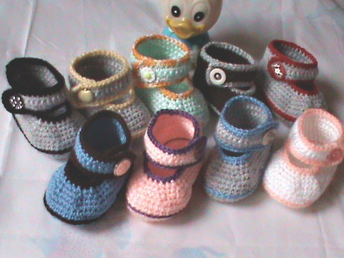 Papučky-čokoládky 8 cm — foto 4