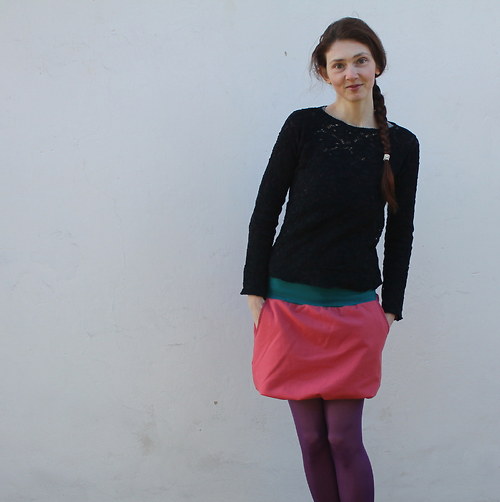 Mladistvá žena L — foto 3