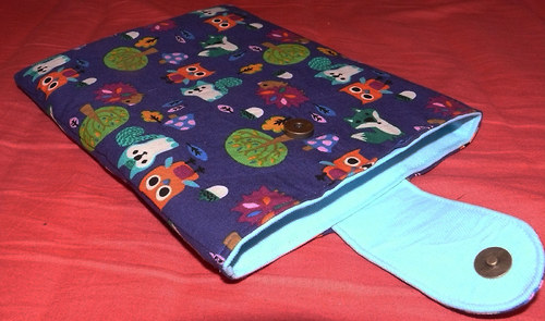 Obal na ipad mini Lesní zvěř — foto 2