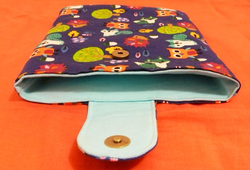 Obal na ipad mini Lesní zvěř — foto 4