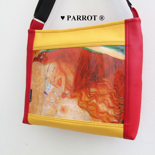 DANAE ... G. Klimt - SECESE no.33 - PARROT® — foto 3