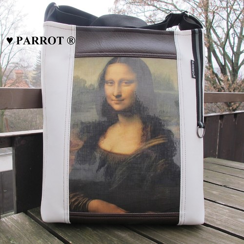 Mona Lisa - Gioconda no.35 - PARROT® — foto 2
