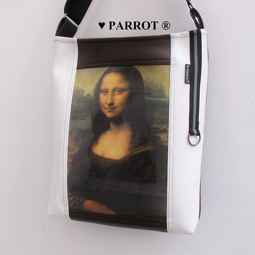 Mona Lisa - Gioconda no.35 - PARROT® — foto 3