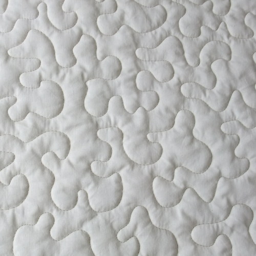Prošívaný přehoz — foto 3