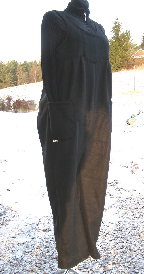 Krtečkové gatě - Černošky — foto 2