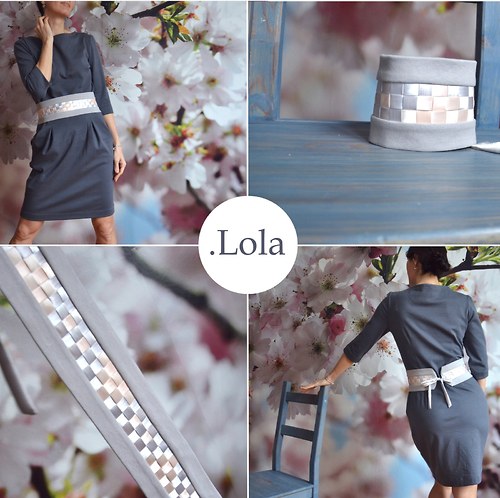 .malé šedé Lola — foto 2