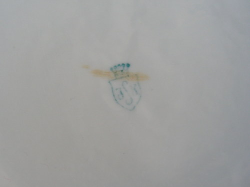 Bílá porcelánová miska I. — foto 3
