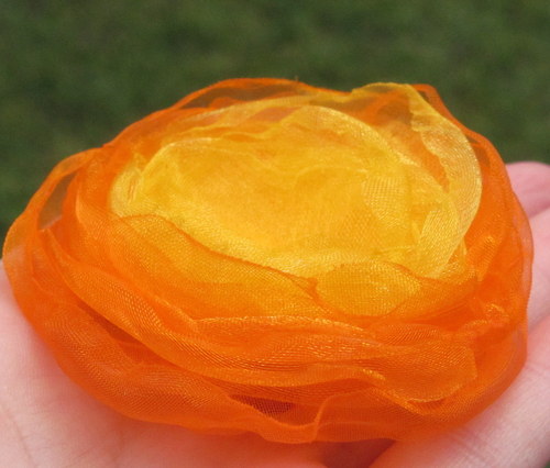 Mini květina na dotvoření - rezervace — foto 3