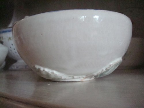Miska Rosa Ile de Bourbon levandule — foto 2