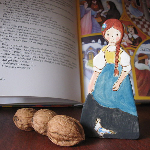 Popelka — foto 2