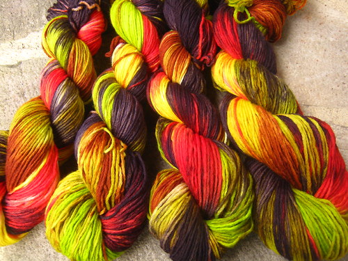 100% merino "Karneval" — foto 2
