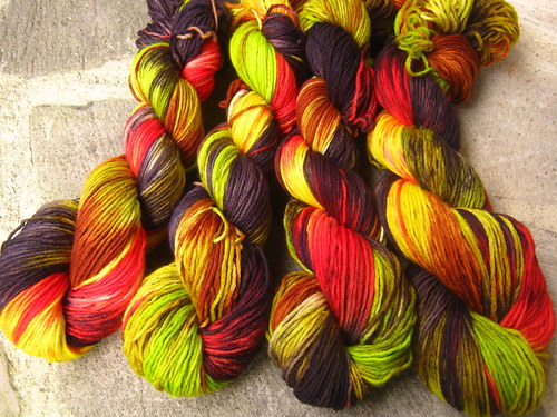 100% merino "Karneval" — foto 3