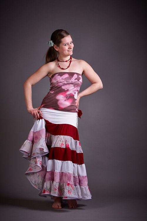 Gypsy skirt Carmen — foto 2
