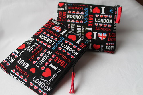 Kapsička LONDON — foto 2