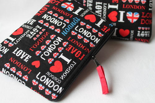 Kapsička LONDON — foto 4