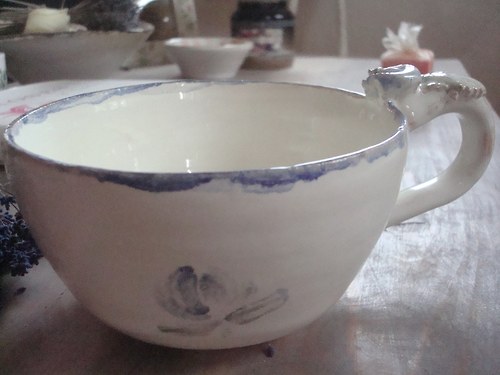 HRNEK Rosa Ile de Bourbon Blue — foto 2