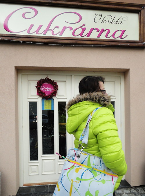 Sladce pocákaná. — foto 3