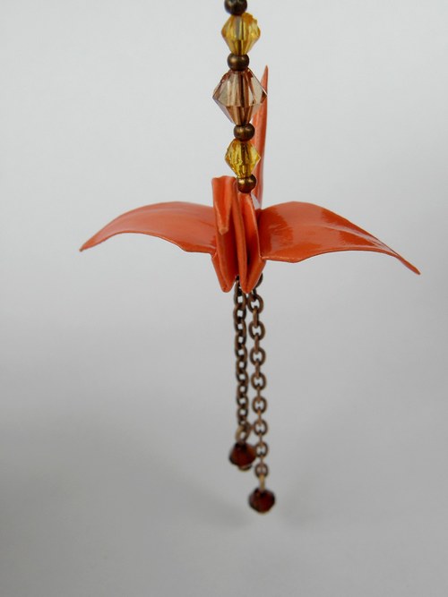 - origami crane - — foto 3