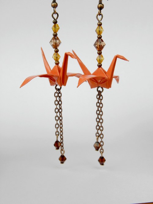 - origami crane - — foto 4