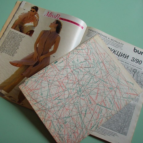 BURDA březen/1990 — foto 4