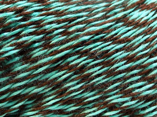 Swirl Acryl tyrkys — foto 2