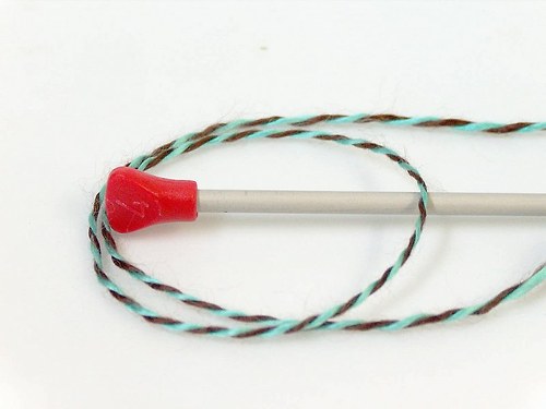 Swirl Acryl tyrkys — foto 3