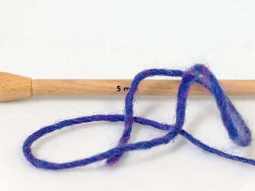Magic Wool deLuxe purpur - šeřík — foto 3