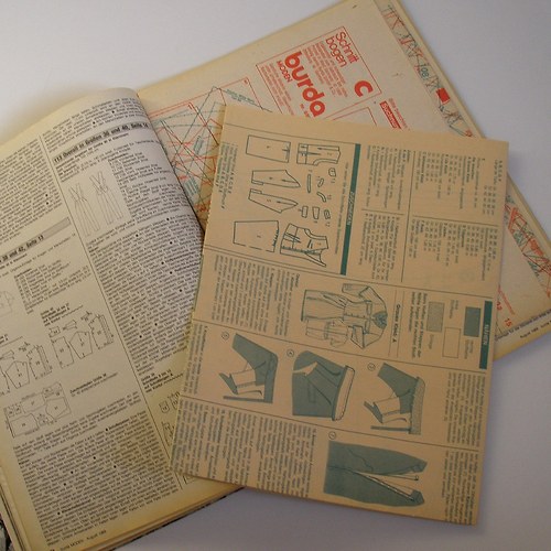 BURDA srpen/1989 — foto 3