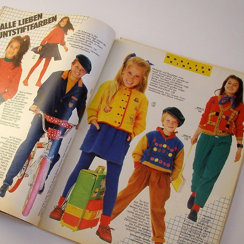 BURDA srpen/1989 — foto 4