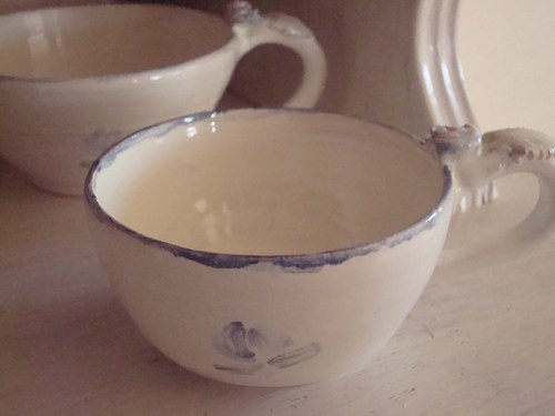 HRNEK Rosa Ile de Bourbon Blue — foto 2