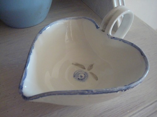Omáčník Rosa Ile de Bourbon Heart — foto 2