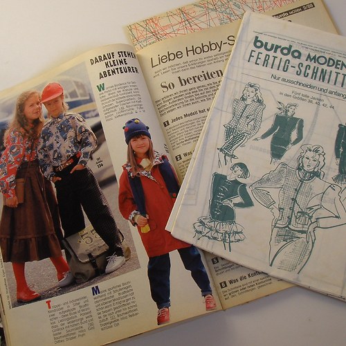 BURDA září/1988 — foto 4