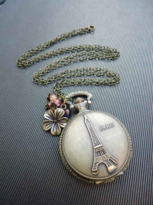 "Spring blooms Paris" — foto 4