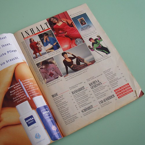 NEUE MODE prosinecí/1990 — foto 2
