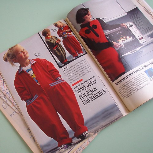 NEUE MODE prosinecí/1990 — foto 4