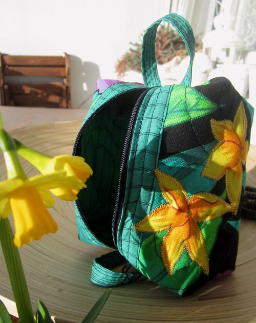 Taštička - etui "Jungle" — foto 2