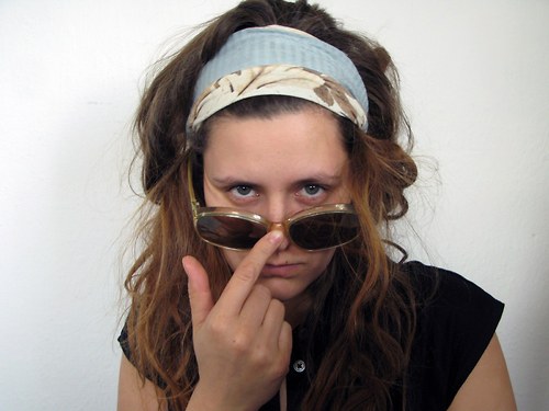 Oboustranná pružná čelenka — foto 2