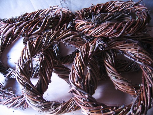 10 proutěných věnečků - OBJEDNÁVKA — foto 2