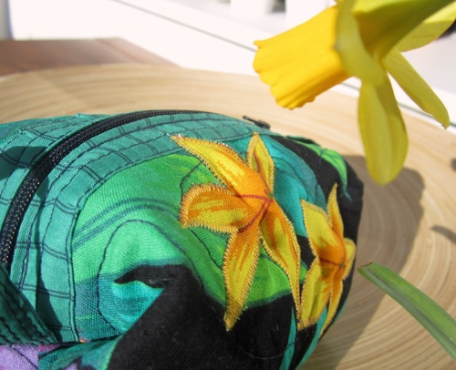 Taštička - etui "Jungle" — foto 6