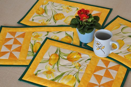 Prostírání tuli-pánové — foto 5