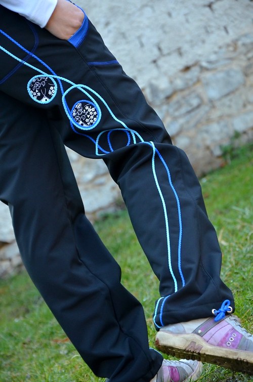 Softshell majerKy (vel. S,M,L,XL) — foto 2