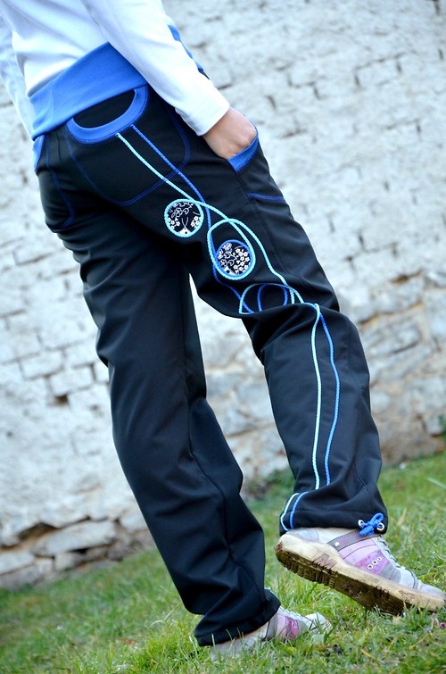 Softshell majerKy (vel. S,M,L,XL) — foto 3