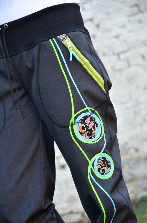 Softshell majerKy (vel. S,M,L,XL) — foto 3